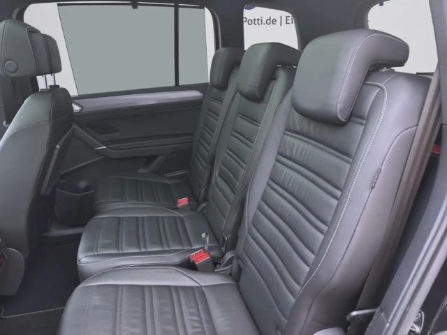 Volkswagen Touran 1.5 TSI DSG Highline