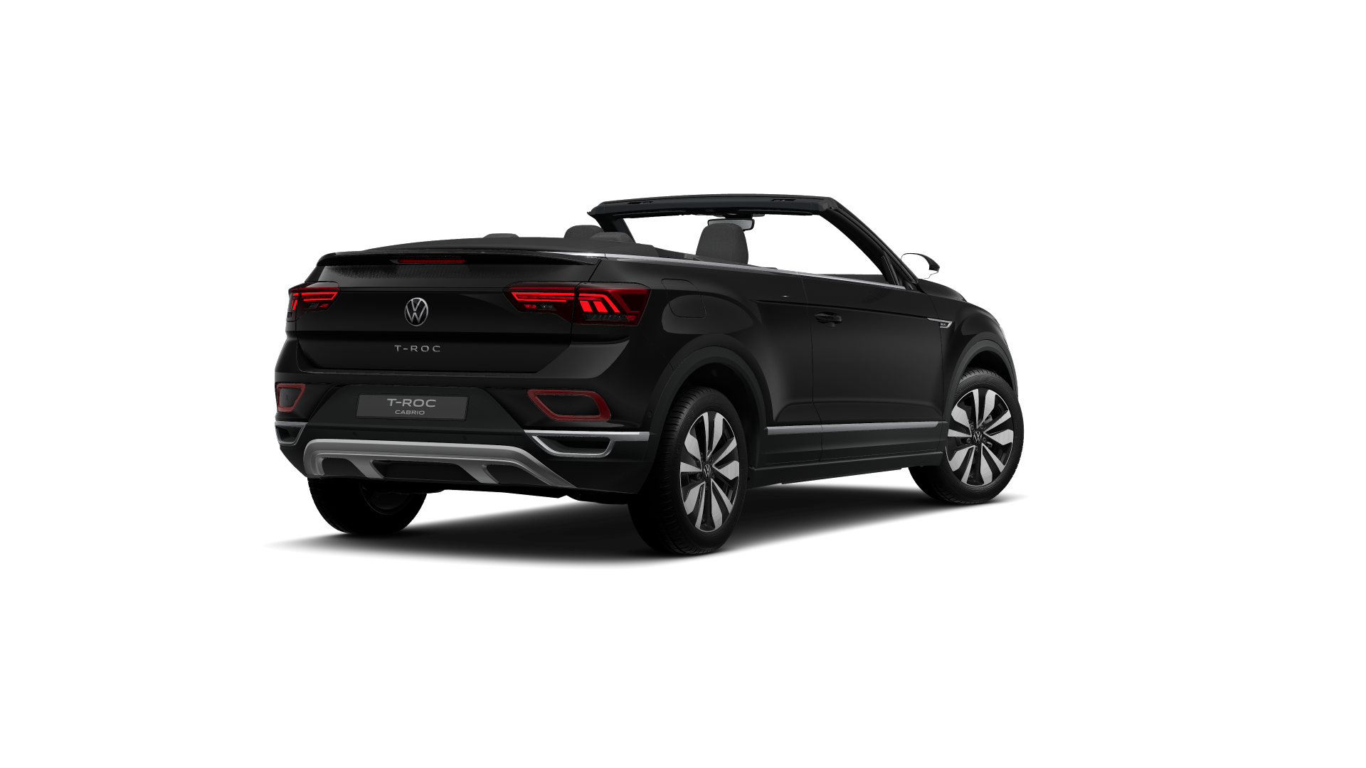 Volkswagen T-Roc 1.0 TSI Cabriolet Move