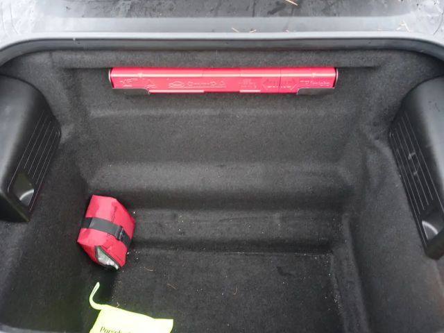 Porsche Boxster 718 Coupé