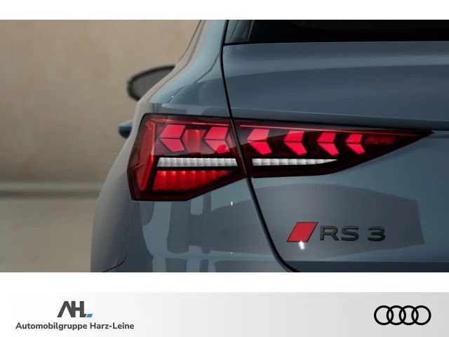 Audi RS3 Quattro Sedan Sportback