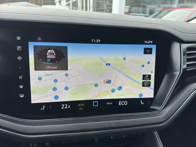 Volkswagen Touareg 3.0 V6 TDI