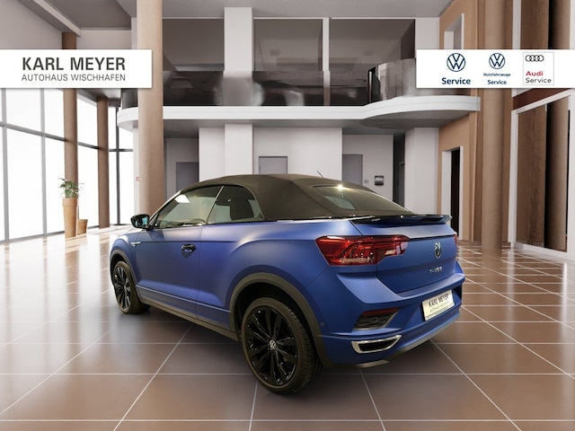 Volkswagen T-Roc Cabriolet