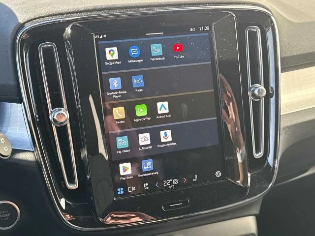 Volvo XC40 Dark Plus