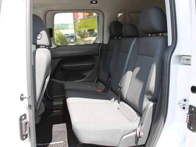 Volkswagen Caddy DSG