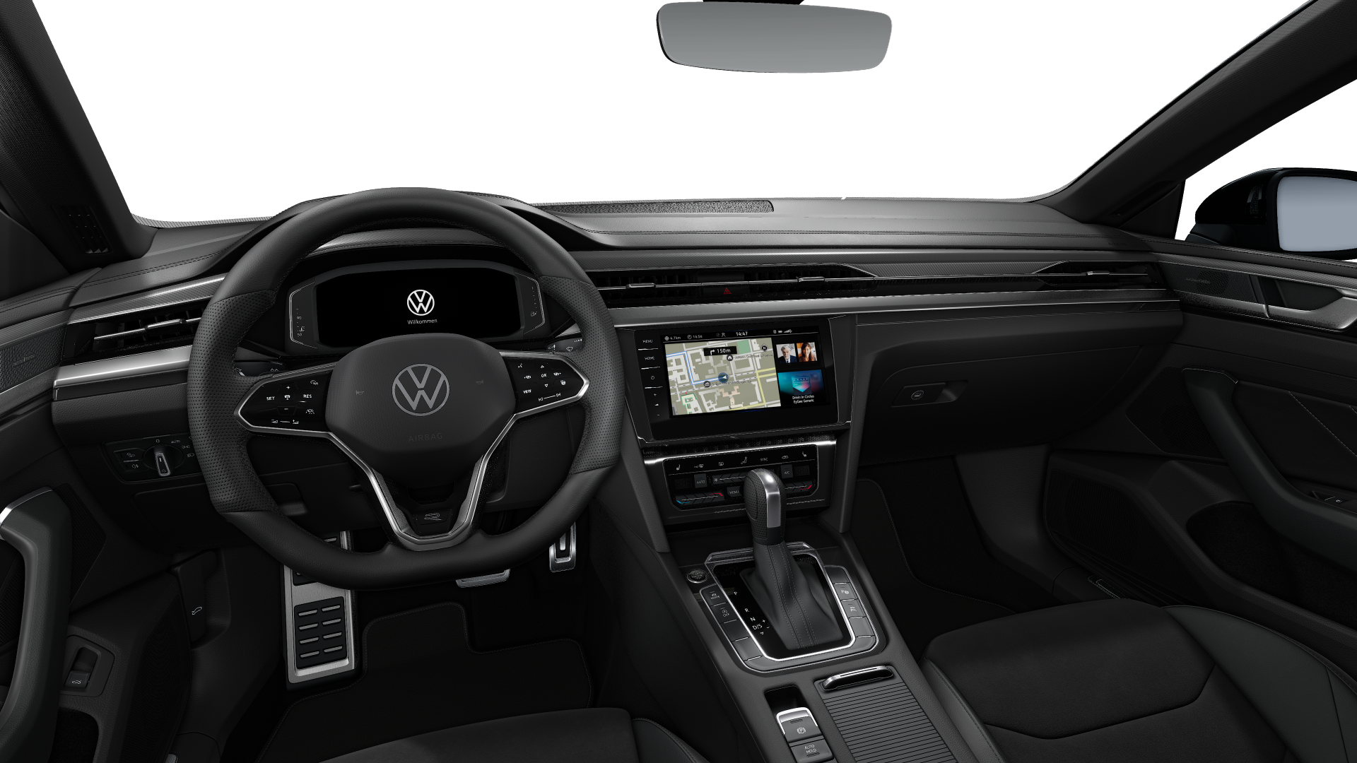 Volkswagen Arteon Shooting Brake Arteon SB     R-L DT147 TDID7F