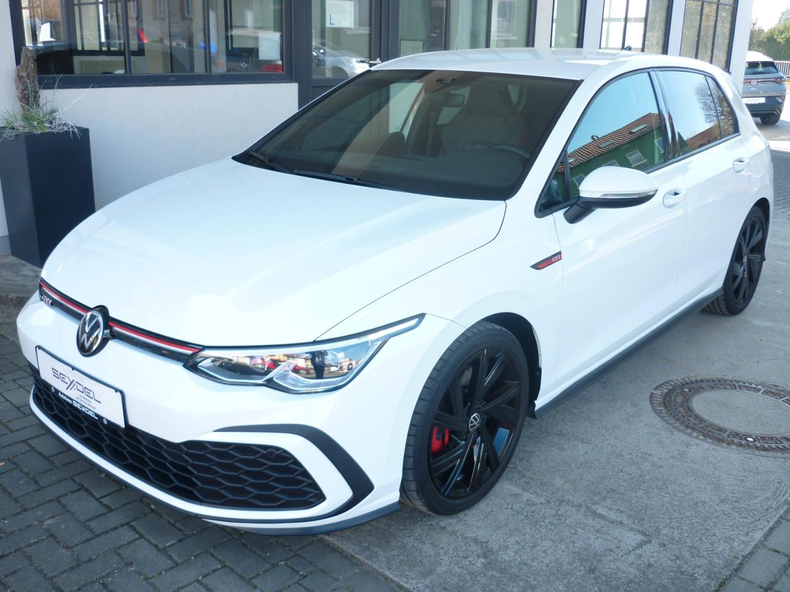 Volkswagen Golf DSG GTI Golf VIII