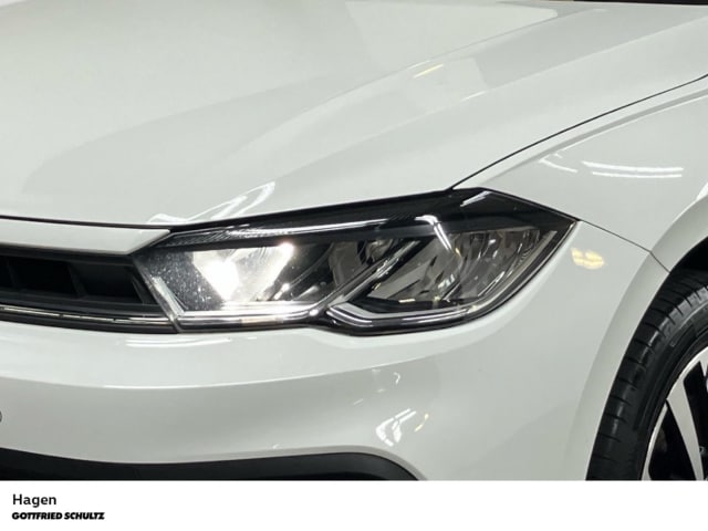 Volkswagen Polo 1.0 TSI DSG Life