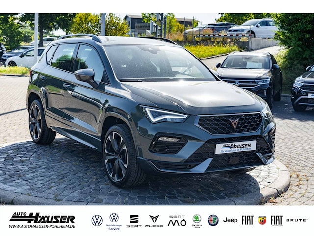 Cupra Ateca 1.5 TSI DSG