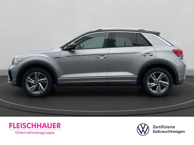 Volkswagen T-Roc DSG R-Line