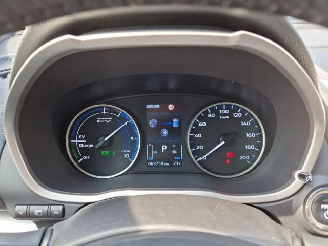 Mitsubishi Eclipse Cross PHEV