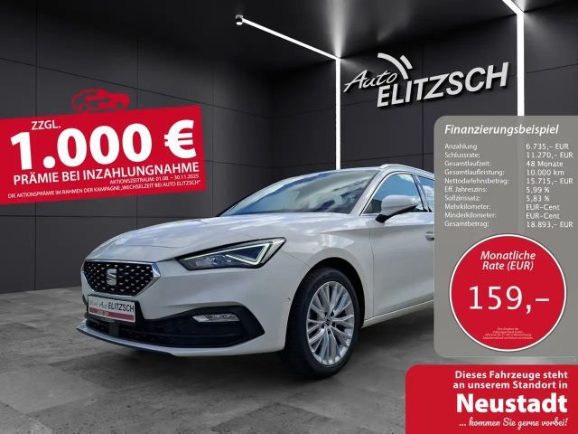 Seat Leon DSG Sportstourer Xcellence