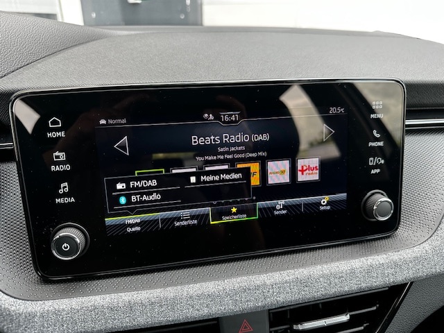 Skoda Kamiq Selection