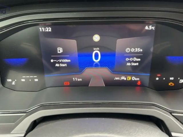 Volkswagen Polo VI 1,0 TSI Base LED KLIMA PDC