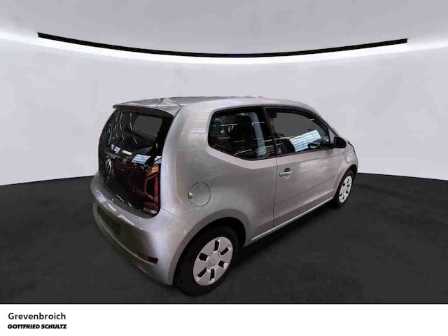 Volkswagen up! Move Move up!