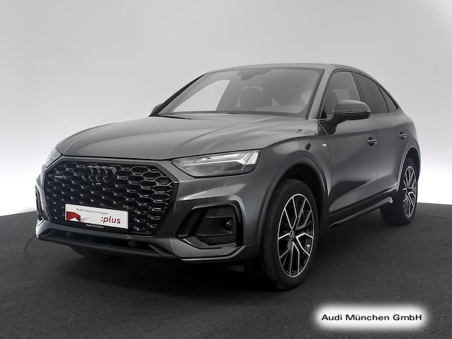 Audi Q5 40 TDI Quattro S-Tronic Sportback