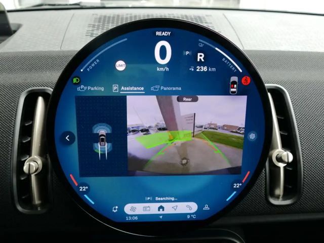 MINI Countryman E AUT | CAMERA | HUD | S |