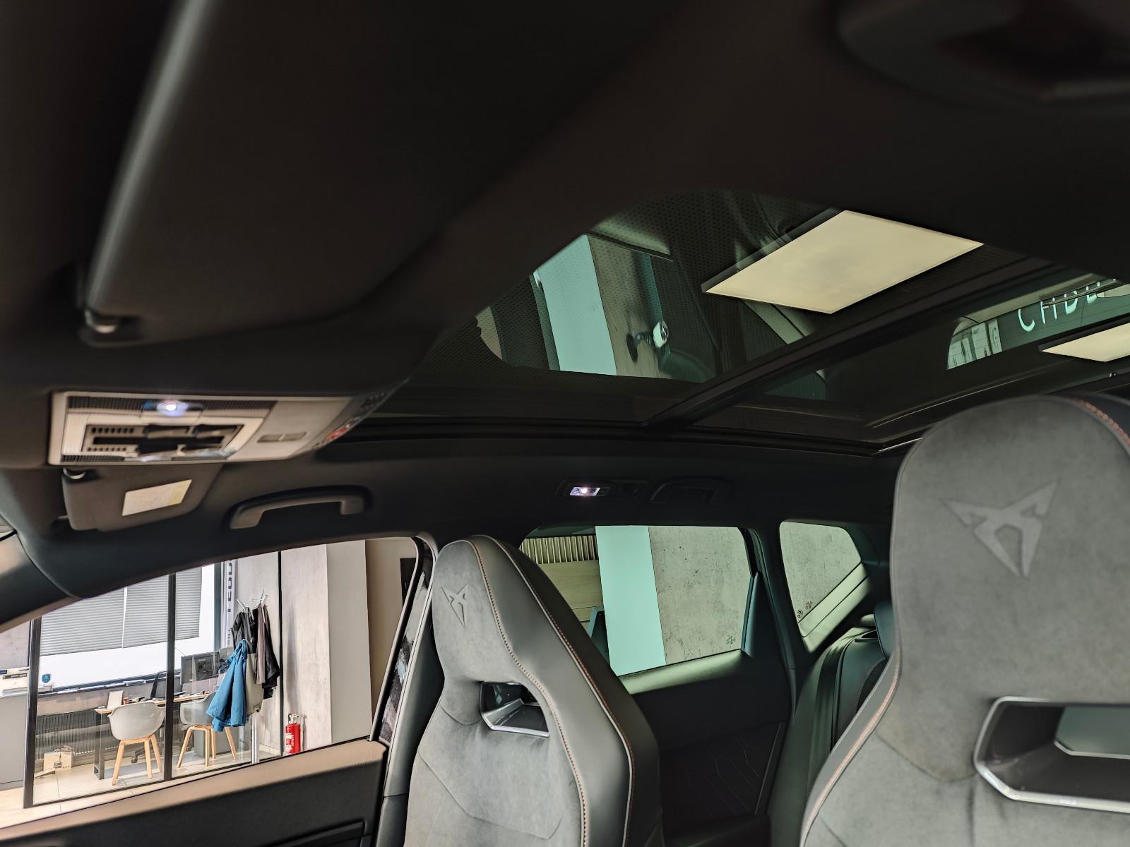 Cupra Ateca 2.0 TSI DSG