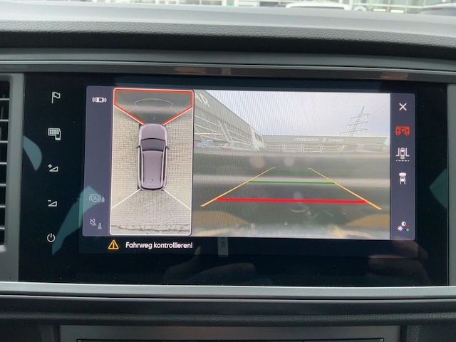 Cupra Ateca 2.0 TSI DSG VZ