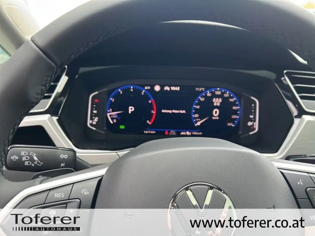 Volkswagen Touran DSG