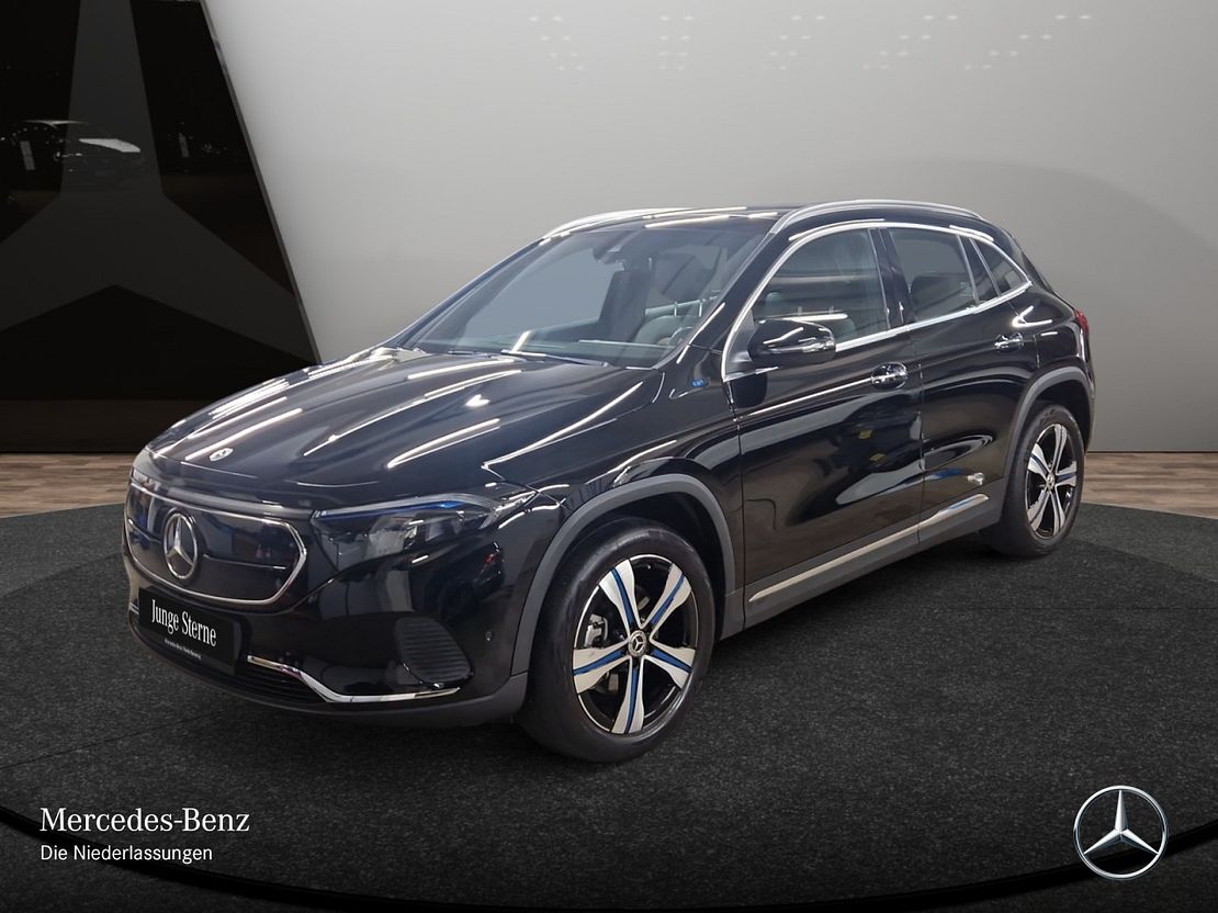 Mercedes-Benz EQA 250