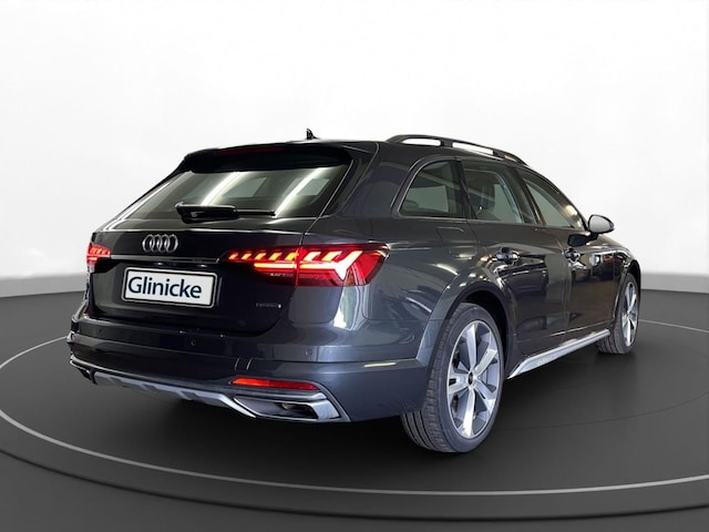 Audi A4 allroad 45 TFSI Quattro S-Tronic