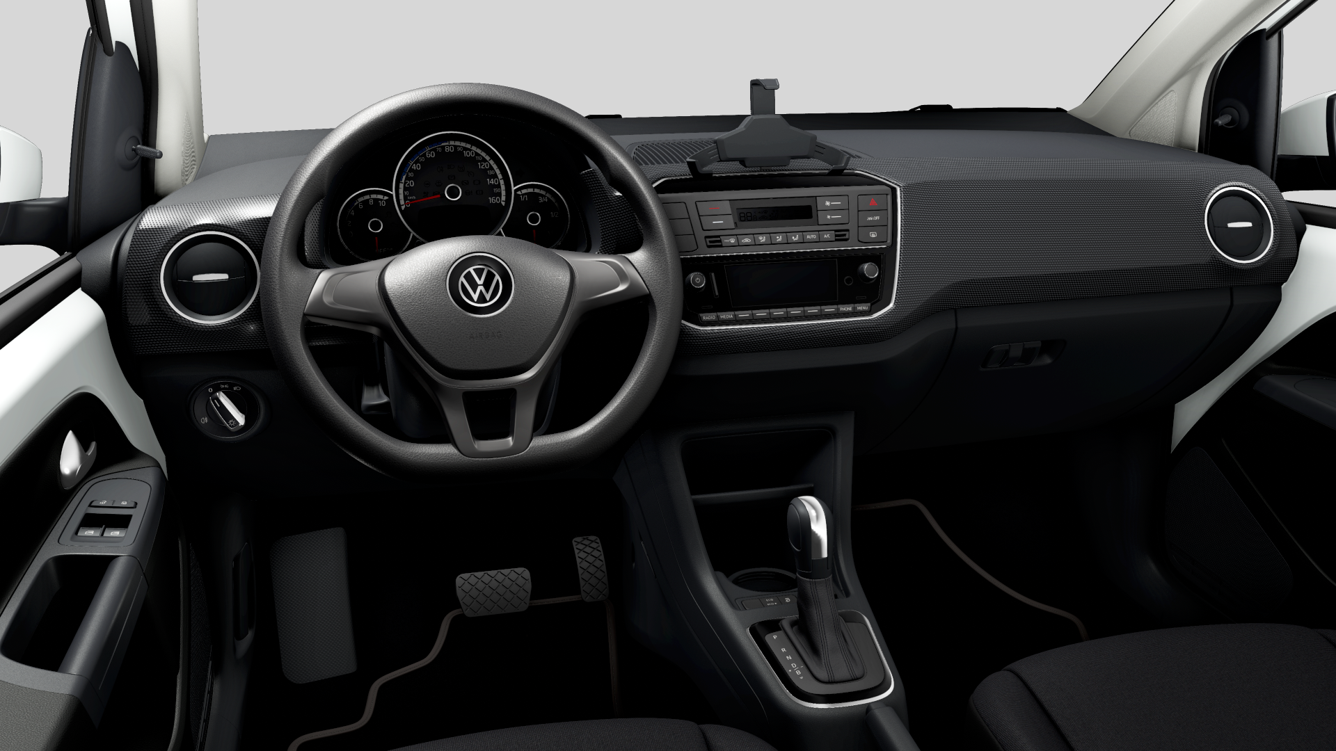 Volkswagen e-up! Move Move up!