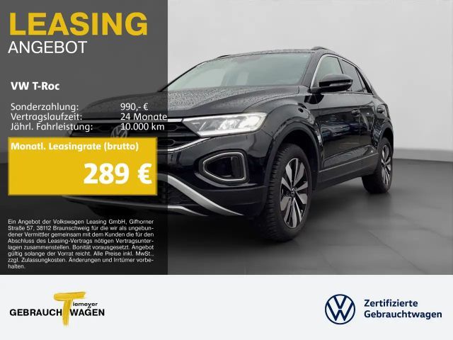 Volkswagen T-Roc 1.5 TSI DSG Move