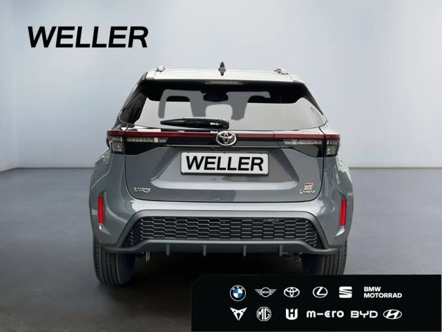 Toyota Yaris Cross GR Hybride