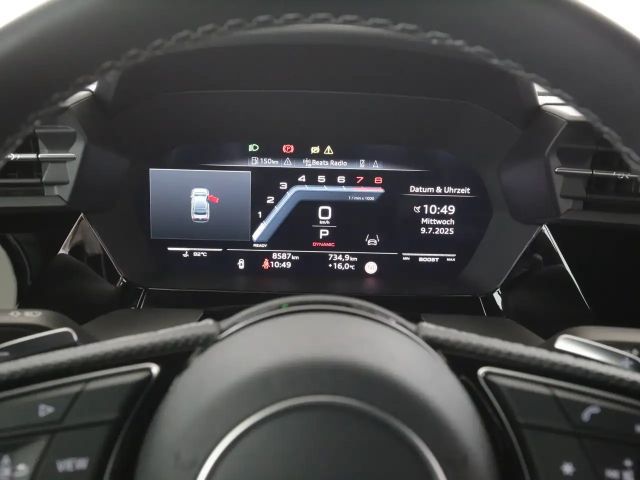 Audi S3 2.0 TFSI Quattro Sedan