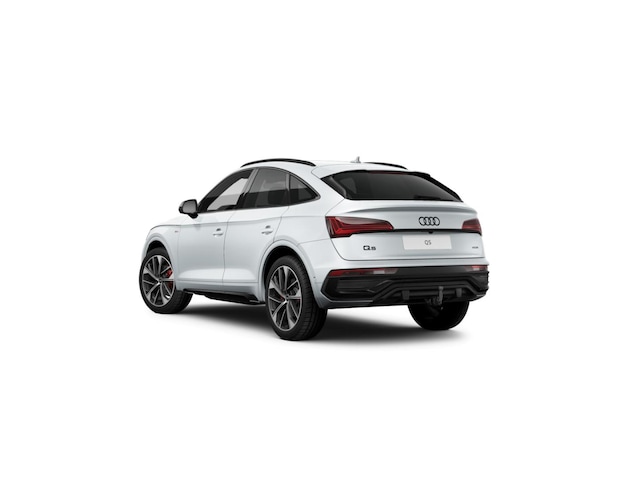 Audi Q5 45 TFSI Quattro S-Tronic Sportback