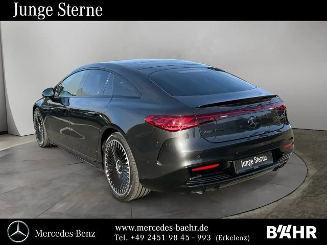 Mercedes-Benz EQS 4MATIC+ 53 AMG Line Sedan