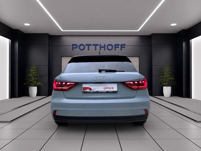 Audi A1 25 TFSI Sportback