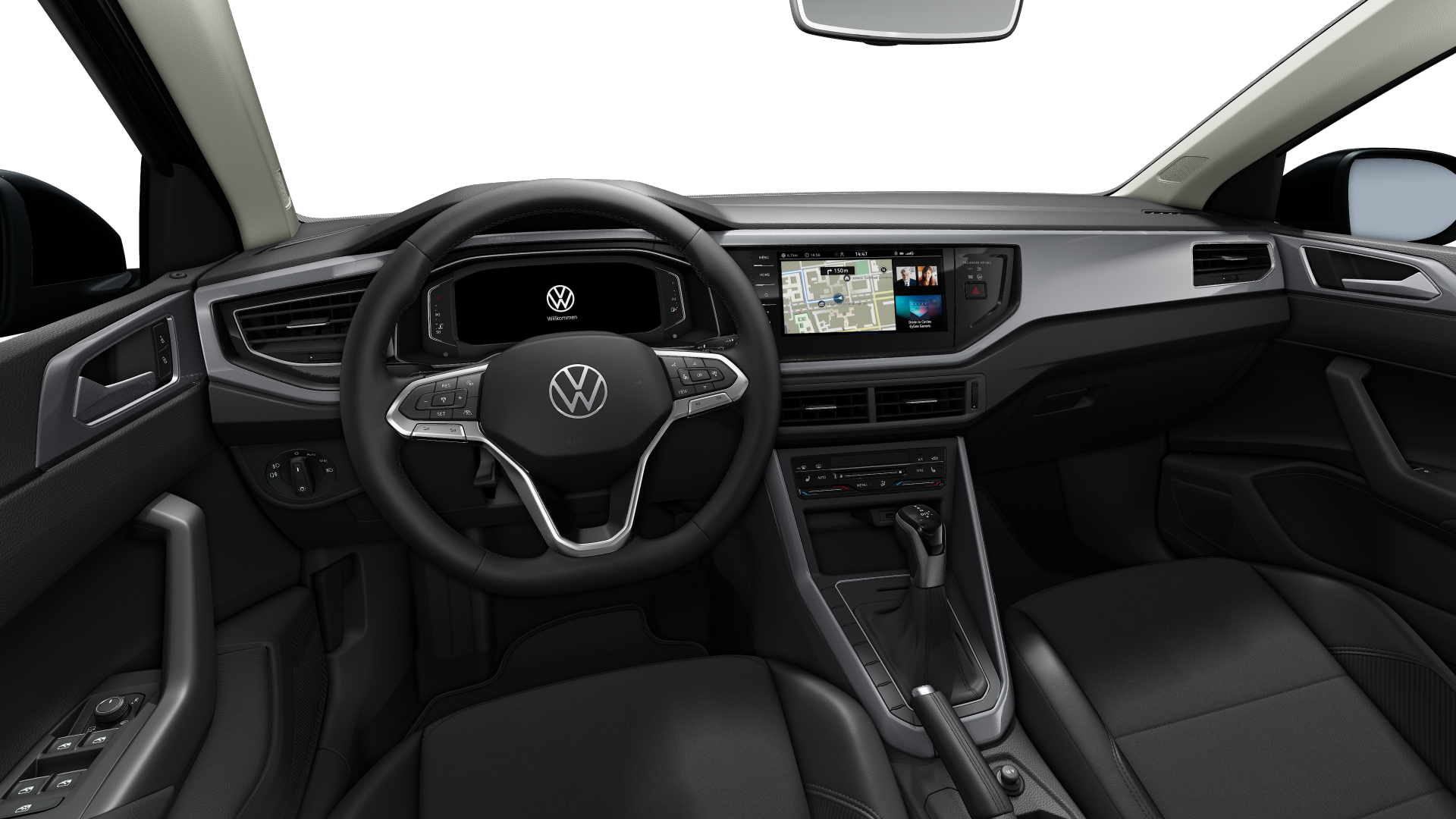Volkswagen Taigo 1.5 TSI DSG IQ.Drive Style