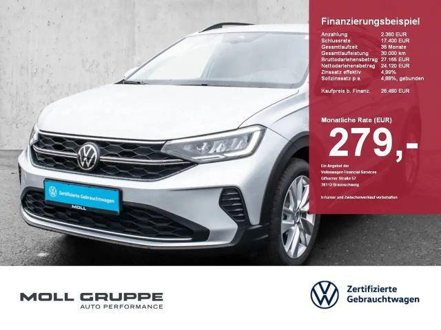 Volkswagen Taigo 1.0 TSI DSG Life