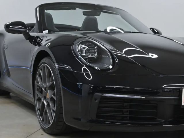 Porsche 992 4S Cabrio Carrera