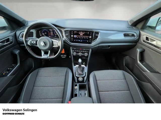 Volkswagen T-Roc 2.0 TSI 4Motion DSG R-Line