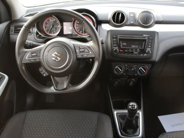 Suzuki Swift Clear DualJet Hybrid