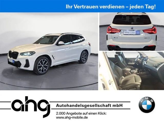 BMW X3 M-Sport xDrive30e
