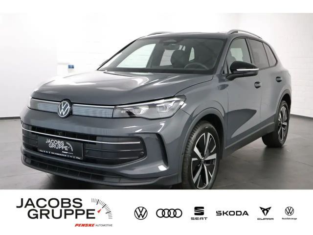 Volkswagen Tiguan 2.0 TDI DSG