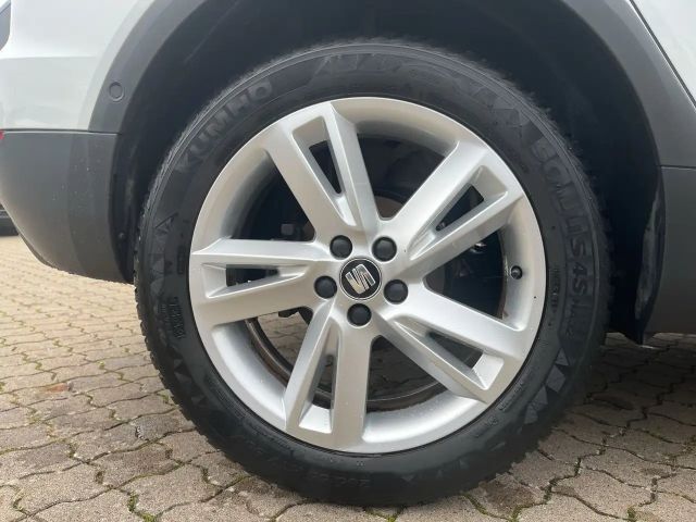 Seat Arona 1.0 TSI FR-lijn