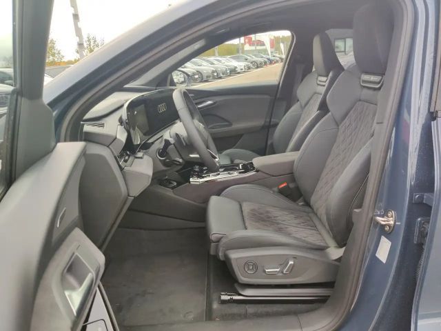 Audi Q6 e-tron Quattro