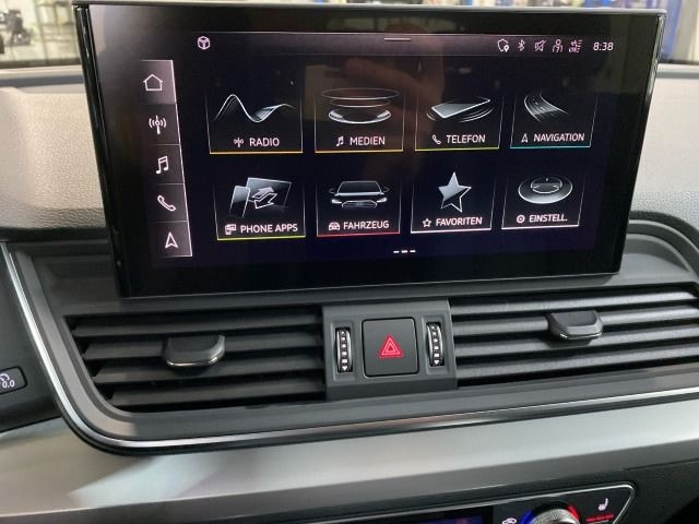 Audi Q5 50 TDI Quattro