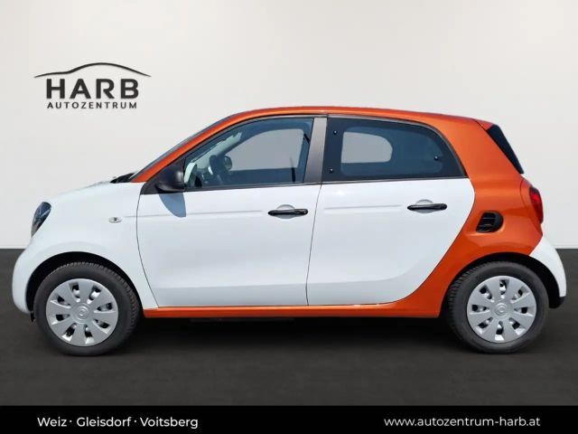 Smart EQ forfour EQ