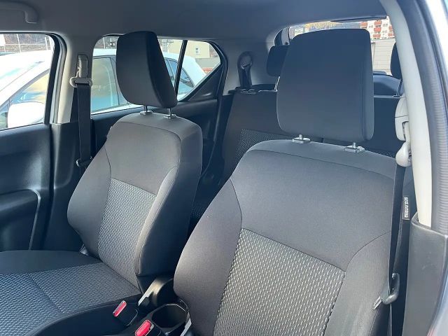 Suzuki Ignis DualJet Hybrid