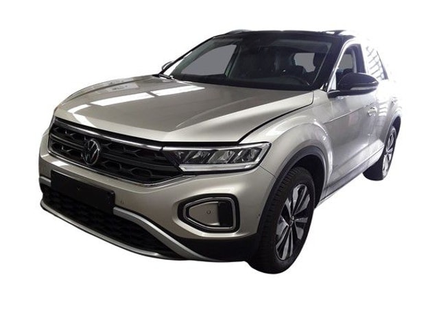 Volkswagen T-Roc 1.5 TSI DSG