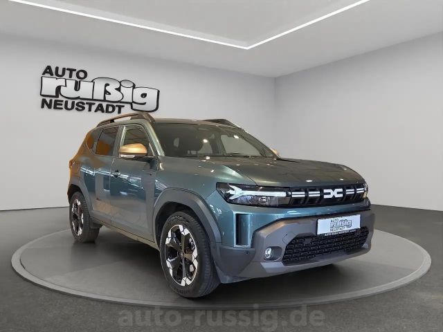 Dacia Duster Extreme Hybrid 140