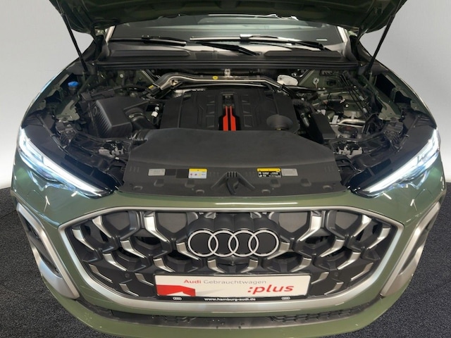 Audi SQ5 S-Tronic