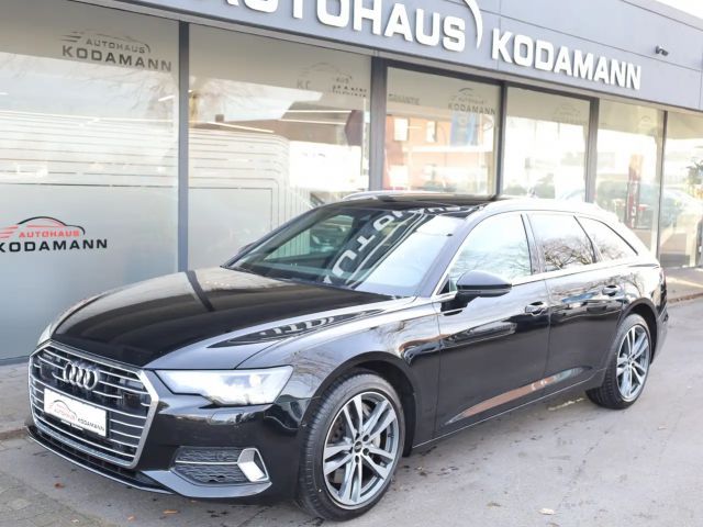 Audi A6 55 TFSI Quattro Sport