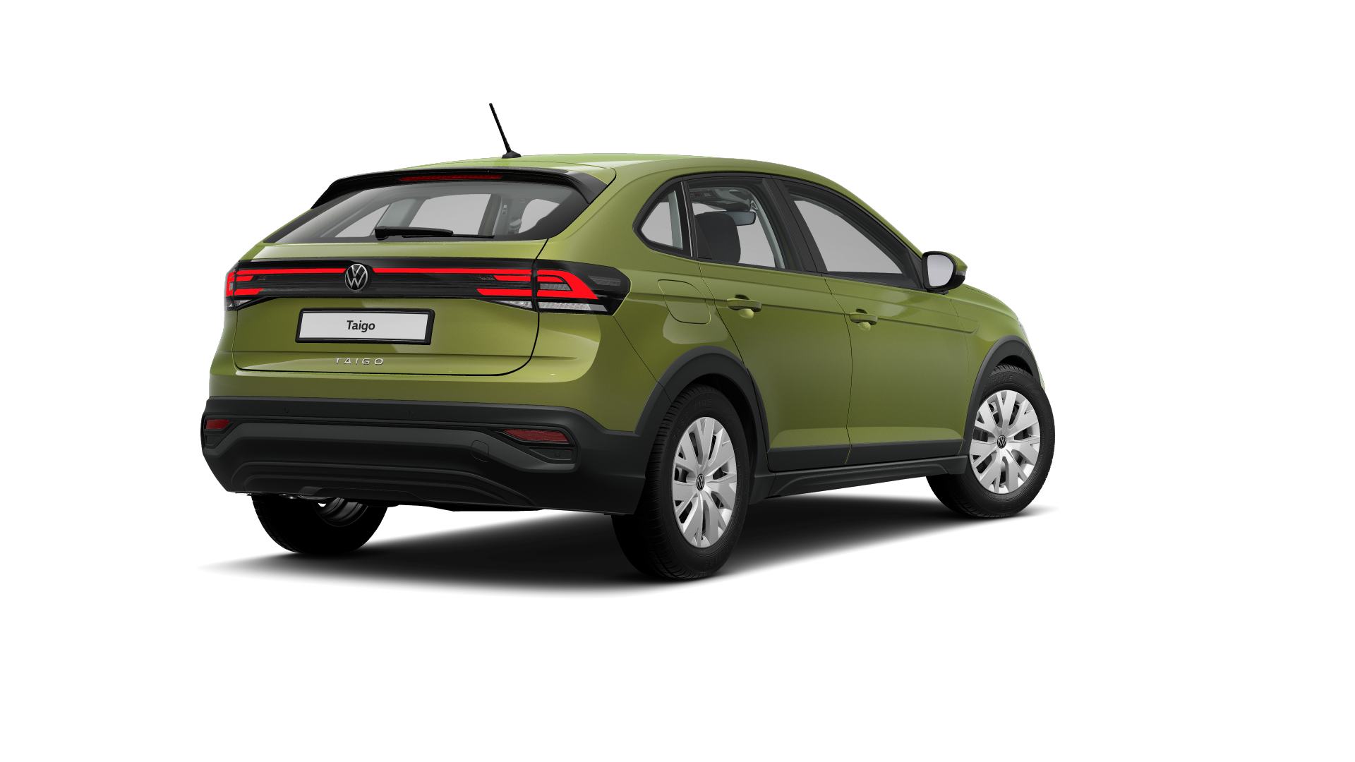 Volkswagen Taigo 1.0 TSI