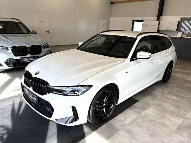 BMW 320 320d M-Sport Touring xDrive
